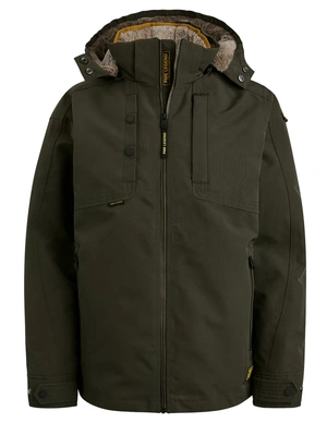 PME Legend Semi long jacket SNOWPACK Trail ri PJA2409133