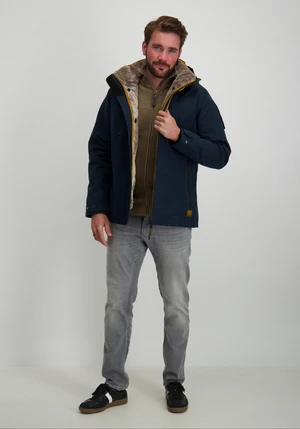 PME Legend Semi long jacket SNOWPACK Trail ri PJA2409133