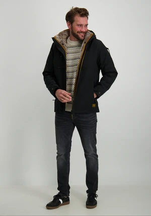 PME Legend Semi long jacket SNOWPACK Trail ri PJA2409133