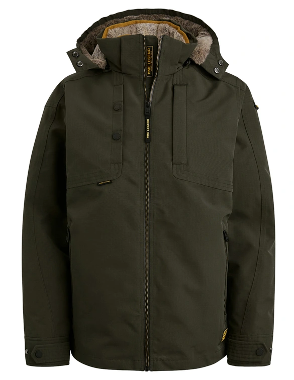 PME Legend Semi long jacket SNOWPACK Trail ri PJA2409133