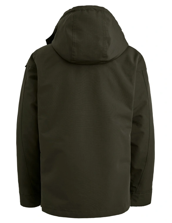 PME Legend Semi long jacket SNOWPACK Trail ri PJA2409133