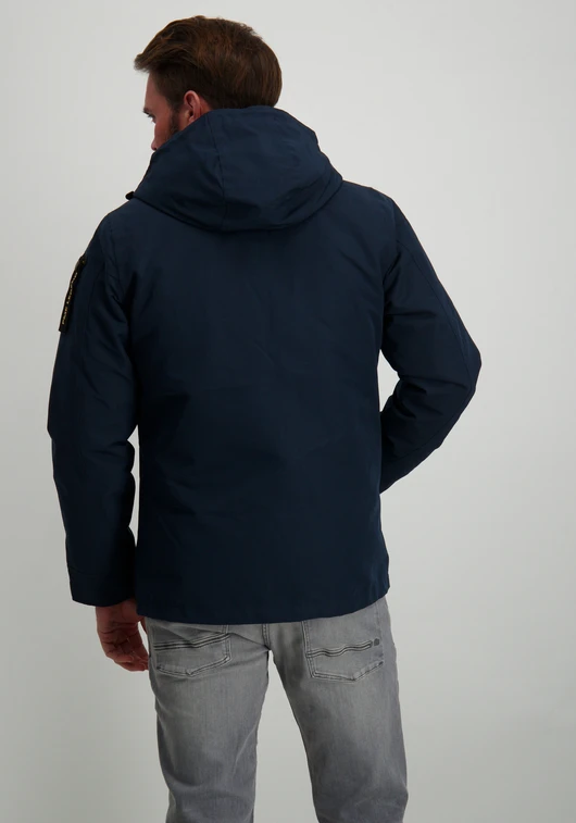 PME Legend Semi long jacket SNOWPACK Trail ri PJA2409133