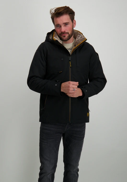 PME Legend Semi long jacket SNOWPACK Trail ri PJA2409133