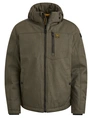 PME Legend Semi long jacket STRATOR Melange T PJA2408122