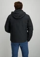 PME Legend Semi long jacket STRATOR Melange T PJA2408122