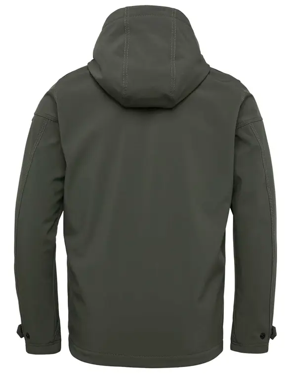 PME Legend Semi long jacket SUCCESSOR 2.0 Sof PJA2302110