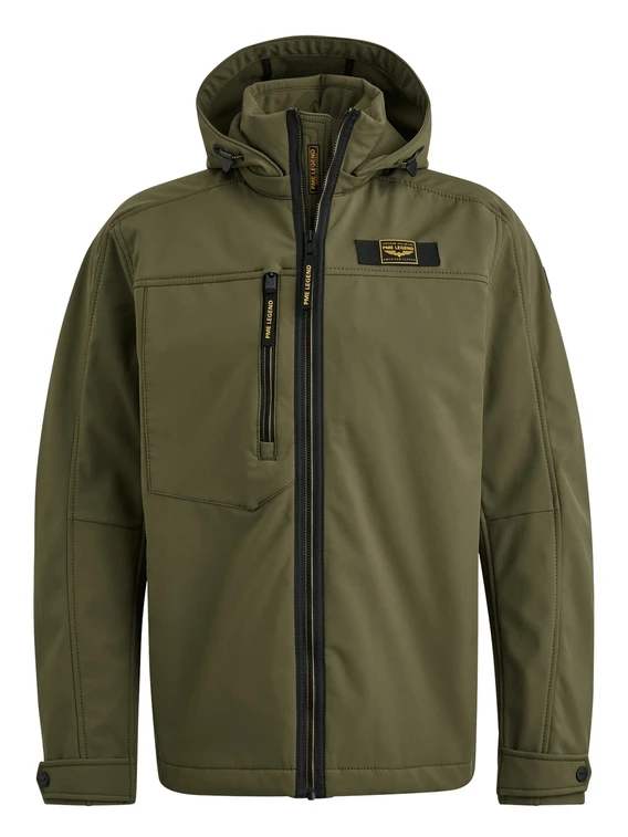PME Legend Semi long jacket SUCCESSOR 3L Soft PJA2502104