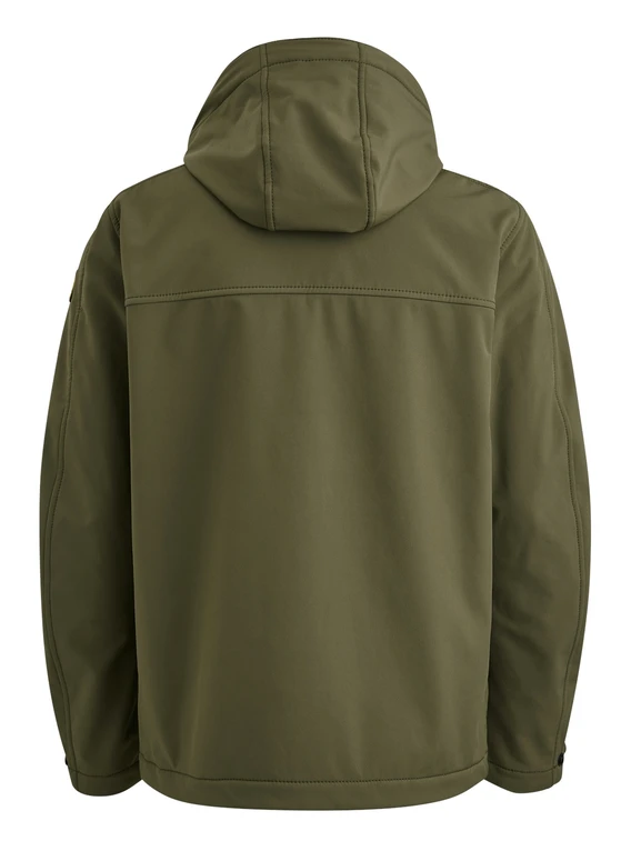 PME Legend Semi long jacket SUCCESSOR 3L Soft PJA2502104