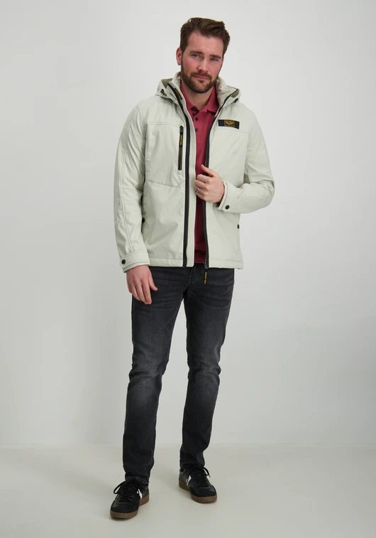 PME Legend Semi long jacket SUCCESSOR 3L Soft PJA2502104