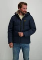 PME Legend Semi long jacket YETCRAFT Melange PJA2408127
