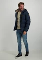 PME Legend Semi long jacket YETCRAFT Melange PJA2408127