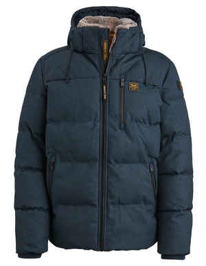 PME Legend Semi long jacket YETCRAFT Melange PJA2408127