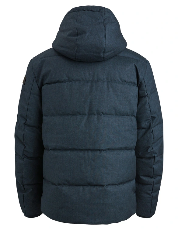 PME Legend Semi long jacket YETCRAFT Melange PJA2408127