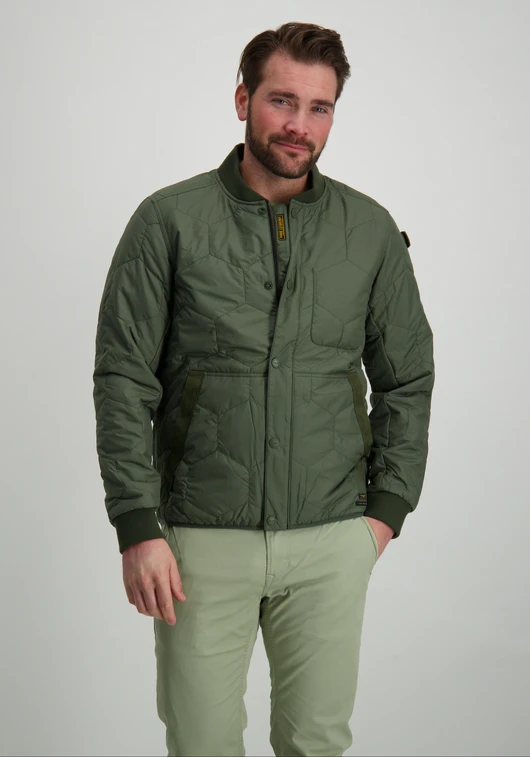 PME Legend Short jacket FLYGLICER Lire Rib PJA2502102