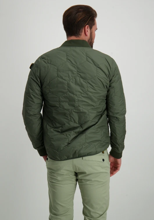 PME Legend Short jacket FLYGLICER Lire Rib PJA2502102