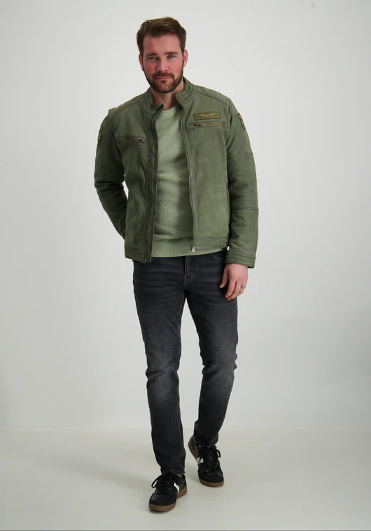 PME Legend Short jacket FORHAWK Sheep vsqo Wa PLJ2502703