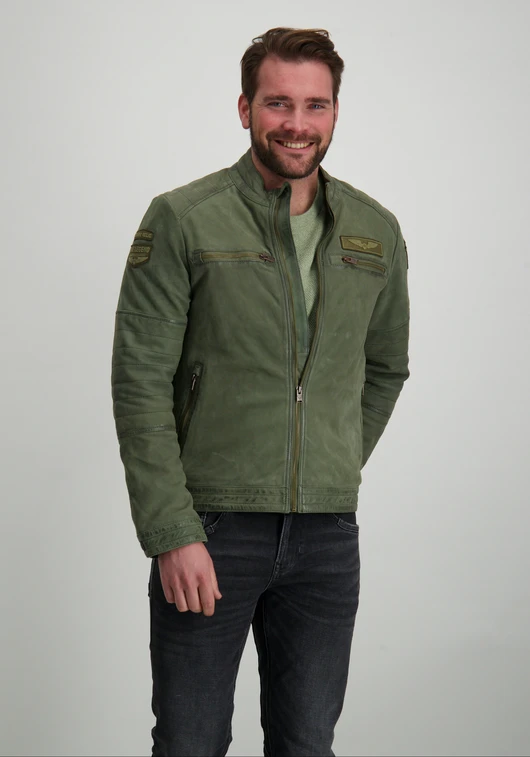 PME Legend Short jacket FORHAWK Sheep vsqo Wa PLJ2502703