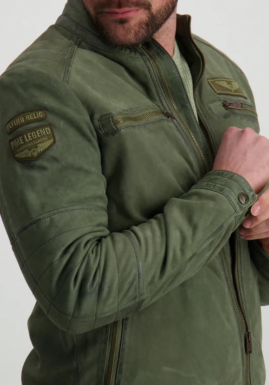 PME Legend Short jacket FORHAWK Sheep vsqo Wa PLJ2502703