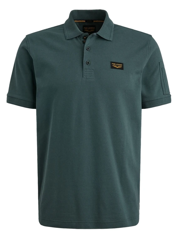 PME Legend Short sleeve polo American Classic PPSS2508899