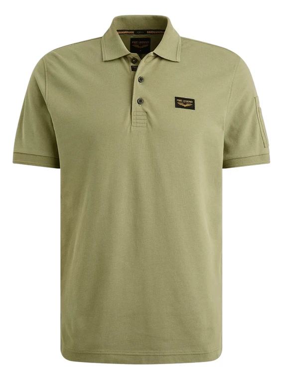 PME Legend Short sleeve polo American Classic PPSS2508899