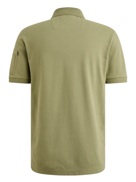 PME Legend Short sleeve polo American Classic PPSS2508899