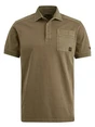 PME Legend Short sleeve polo cargo garment dy PPSS2503861