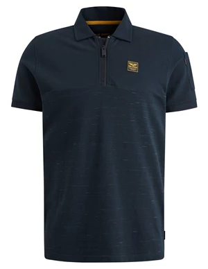 PME Legend Short sleeve polo Cargo injected b PPSS2405896