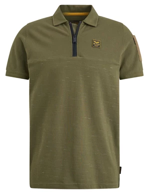 PME Legend Short sleeve polo Cargo injected b PPSS2405896