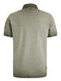 PME Legend Short sleeve polo cold dye pique PPSS2504857