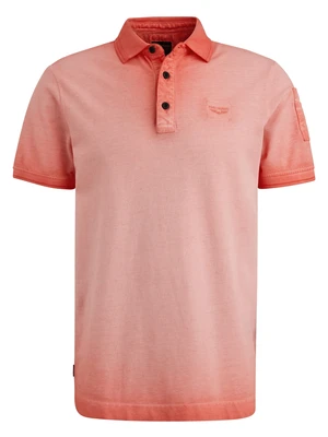 PME Legend Short sleeve polo cold dye pique PPSS2504857