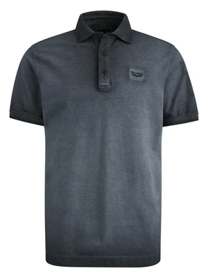 PME Legend Short sleeve polo cold dye pique PPSS2504857