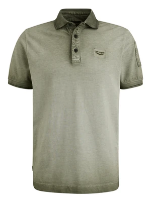 PME Legend Short sleeve polo cold dye pique PPSS2504857