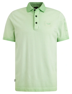 PME Legend Short sleeve polo cold dye pique PPSS2504857