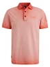 PME Legend Short sleeve polo cold dye pique PPSS2504857