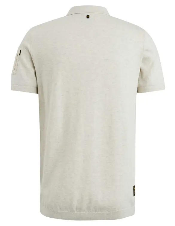 PME Legend Short sleeve polo cotton elite PPSS2406800