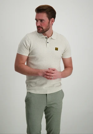 PME Legend Short sleeve polo cotton PPSS2502853