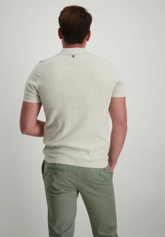 PME Legend Short sleeve polo cotton PPSS2502853
