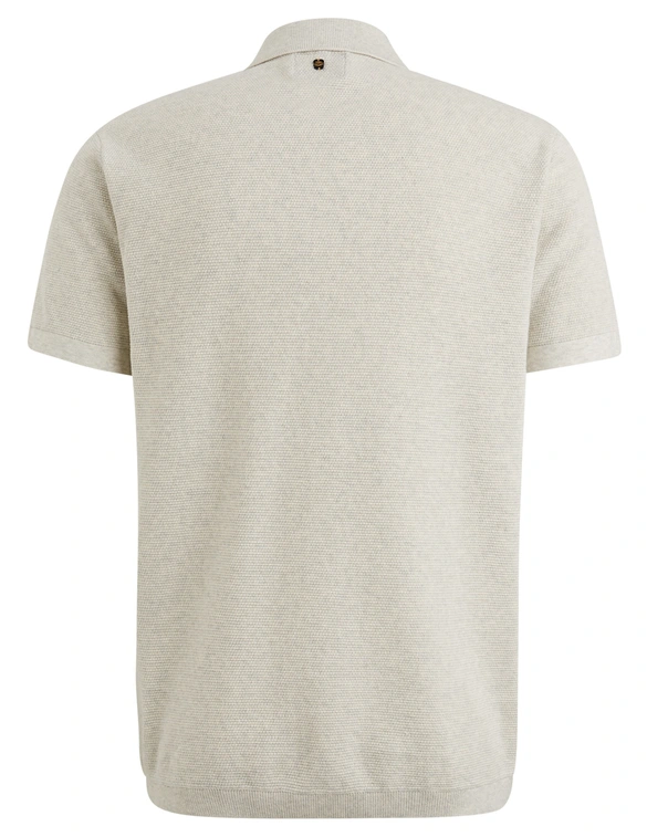 PME Legend Short sleeve polo cotton PPSS2502853