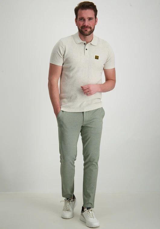 PME Legend Short sleeve polo cotton PPSS2502853