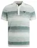 PME Legend Short sleeve polo Cotton slub grad PPSS2403866