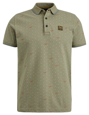 PME Legend Short sleeve polo fine pique all o PPSS2302853