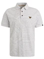 PME Legend Short sleeve polo fine pique aop PPSS2505859