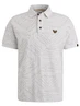 PME Legend Short sleeve polo fine pique aop PPSS2505859