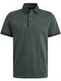 PME Legend Short sleeve polo fine pique aop PPSS2505860