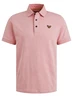 PME Legend Short sleeve polo fine pique aop PPSS2505860