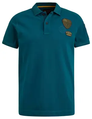 PME Legend Short sleeve polo fine pique solid PPSS2304882