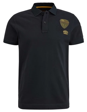 PME Legend Short sleeve polo fine pique solid PPSS2304882