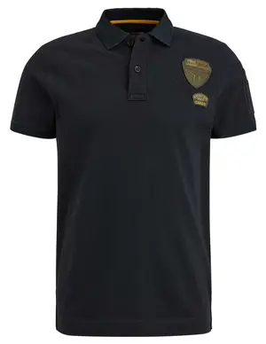 PME Legend Short sleeve polo fine pique solid PPSS2304882
