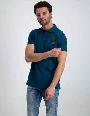 PME Legend Short sleeve polo fine pique solid PPSS2304882