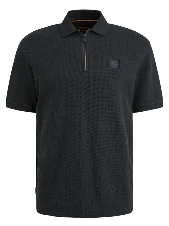 PME Legend Short sleeve polo flatback waffle PPSS2505863